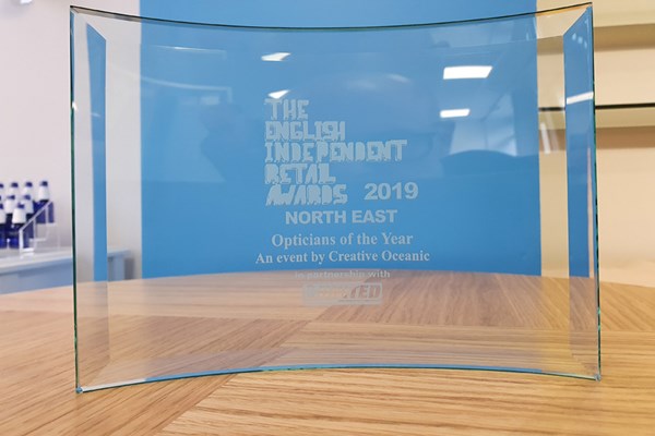 Award Winning Team English Independent Retail Awards 2019