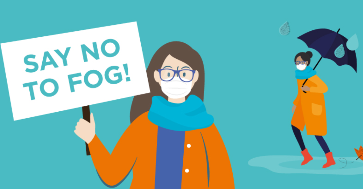 Gemini Anti Fog